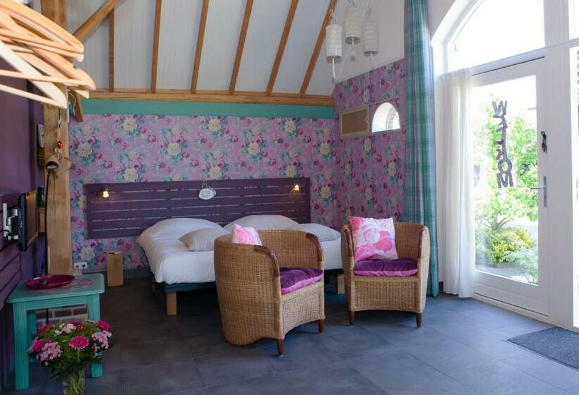 חדר סטנדרט, Bed And Breakfast Klein Groenbergen