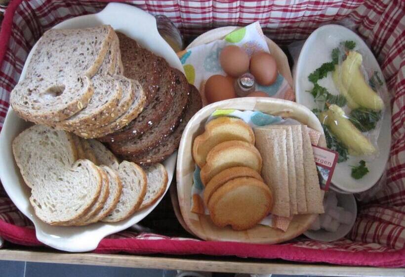 חדר סטנדרט, Bed And Breakfast Klein Groenbergen