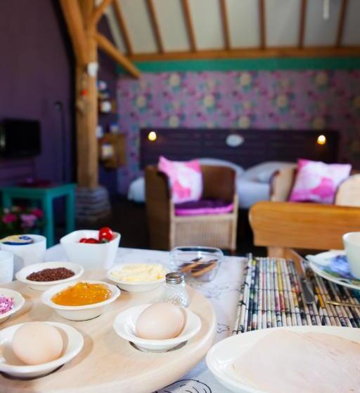 חדר סטנדרט, Bed And Breakfast Klein Groenbergen