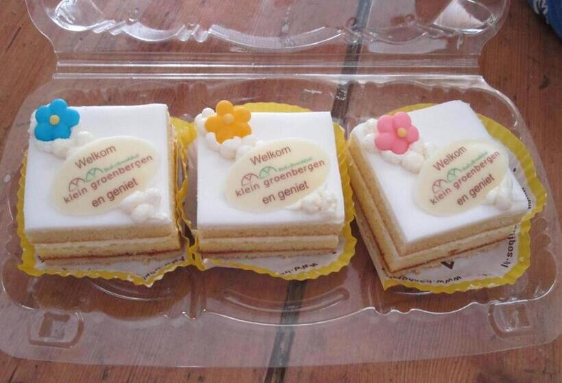 חדר סטנדרט, Bed And Breakfast Klein Groenbergen