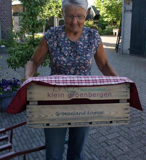 חדר סטנדרט, Bed And Breakfast Klein Groenbergen