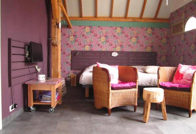 חדר סטנדרט, Bed And Breakfast Klein Groenbergen