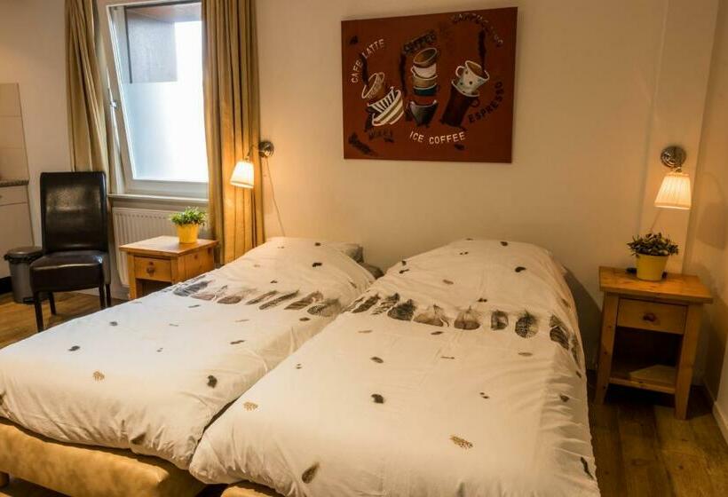 اتاق استاندارد, T Brouwershuis