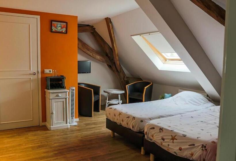 اتاق استاندارد, T Brouwershuis