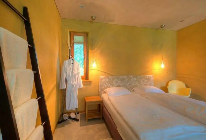 デラックスルーム, Bed & Breakfast De Wandhorst