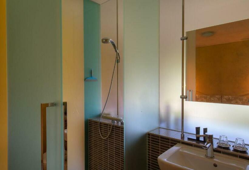 חדר דלוקס, Bed & Breakfast De Wandhorst