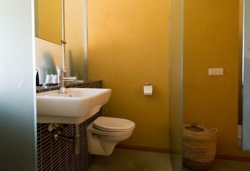 חדר דלוקס, Bed & Breakfast De Wandhorst