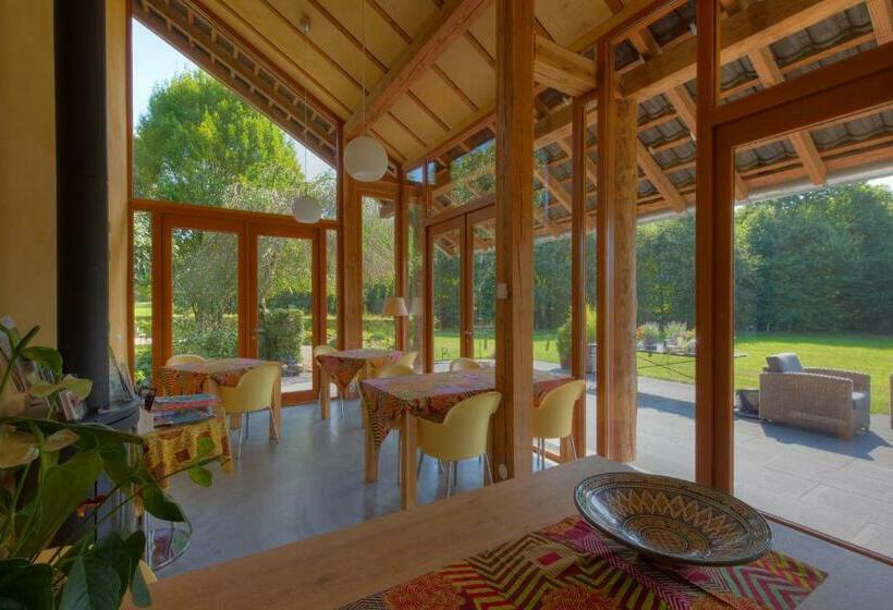 חדר דלוקס, Bed & Breakfast De Wandhorst