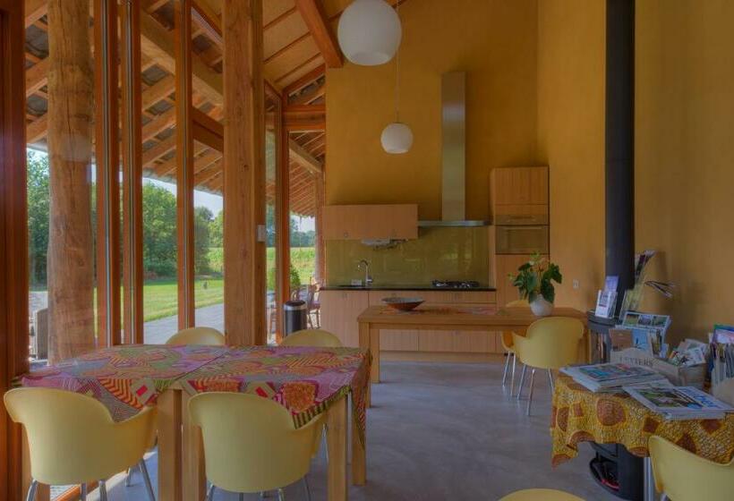디럭스 룸, Bed & Breakfast De Wandhorst