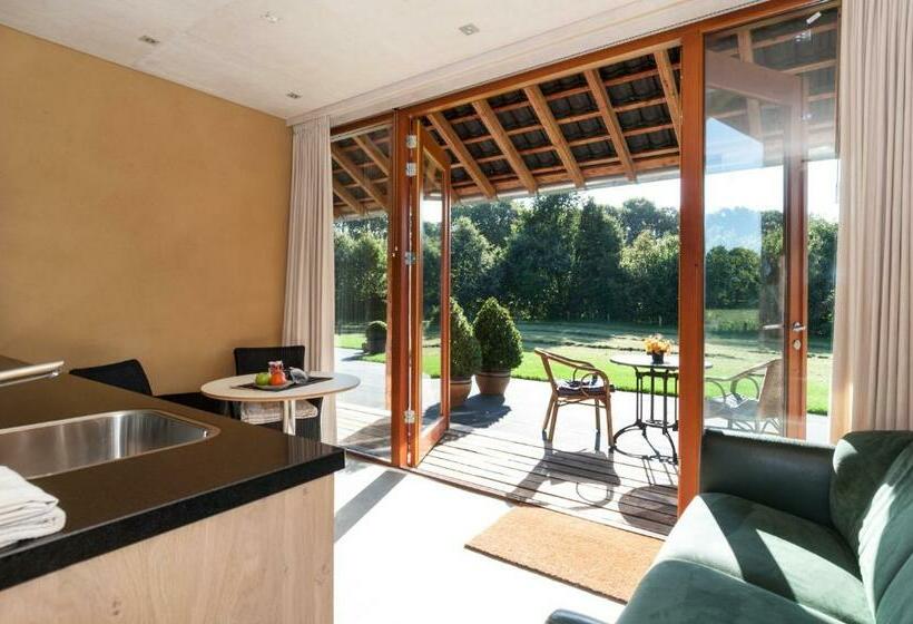 חדר דלוקס, Bed & Breakfast De Wandhorst