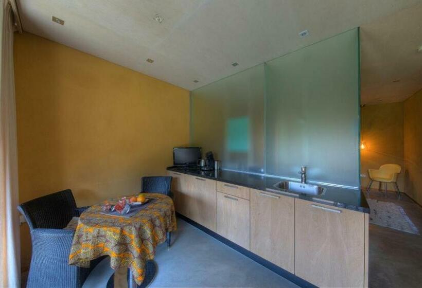디럭스 룸, Bed & Breakfast De Wandhorst