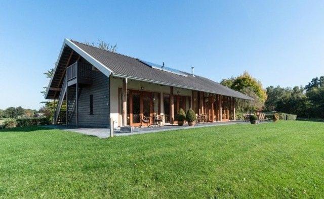 חדר דלוקס, Bed & Breakfast De Wandhorst