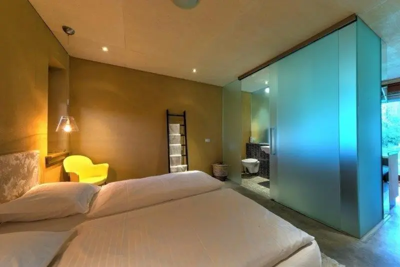 デラックスルーム, Bed & Breakfast De Wandhorst