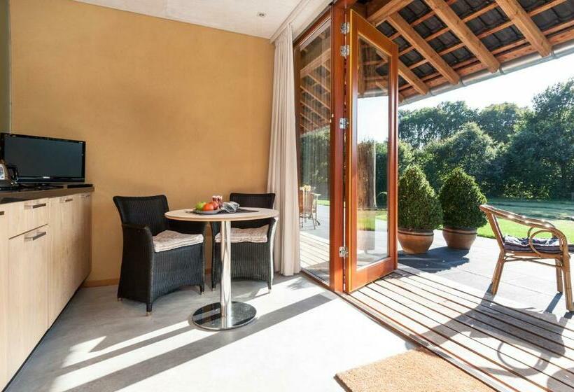 חדר דלוקס, Bed & Breakfast De Wandhorst