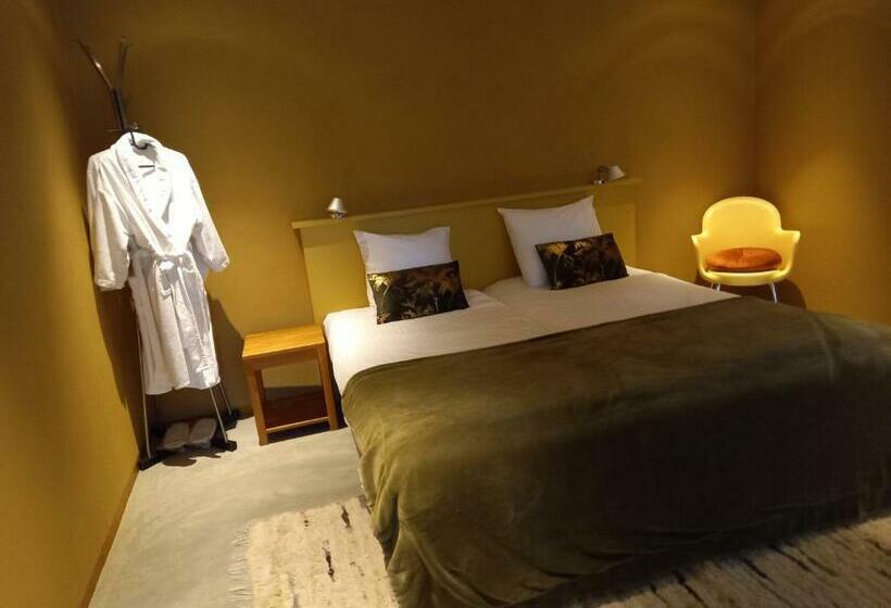 חדר דלוקס, Bed & Breakfast De Wandhorst