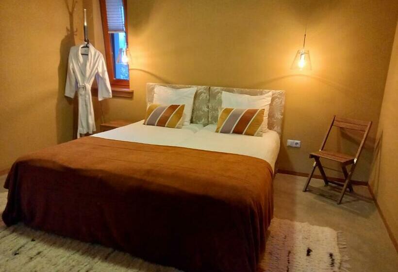 חדר דלוקס, Bed & Breakfast De Wandhorst