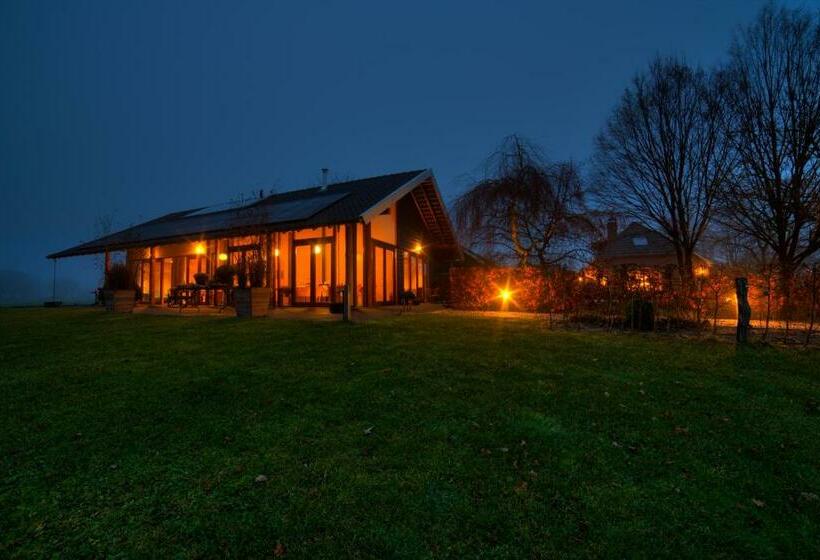 חדר דלוקס, Bed & Breakfast De Wandhorst