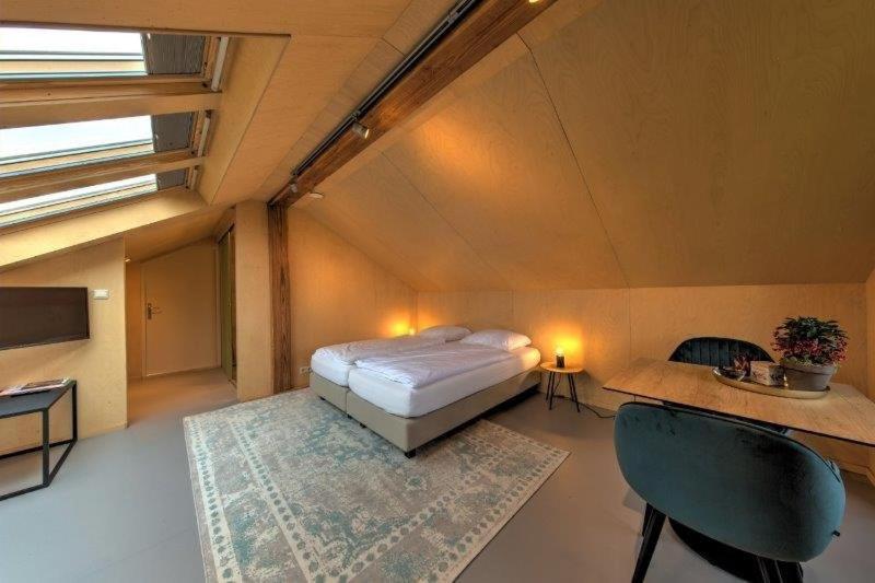 חדר דלוקס, Bed & Breakfast De Wandhorst