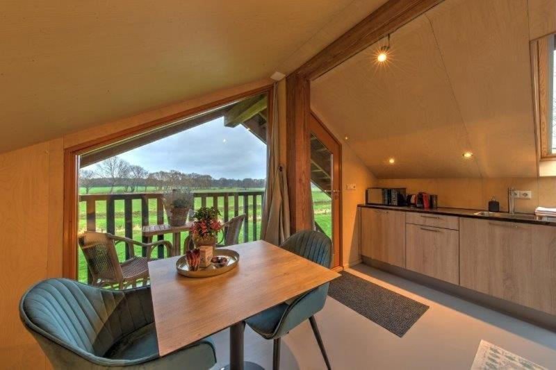 디럭스 룸, Bed & Breakfast De Wandhorst