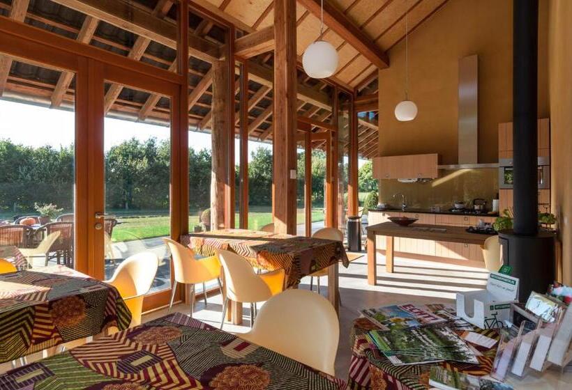 חדר דלוקס, Bed & Breakfast De Wandhorst