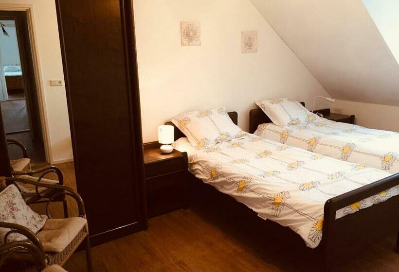 Номер Стандарт Совместная Ванная, Bed & Breakfast  Het Oude Nest
