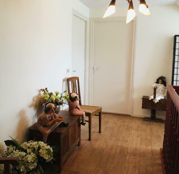 חדר סטנדרט חדר אמבטיה משותף, Bed & Breakfast  Het Oude Nest