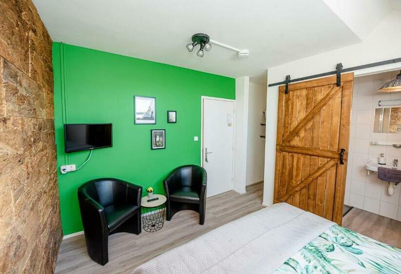 스탠다드 룸, Bed & Breakfast Ohé En Laak
