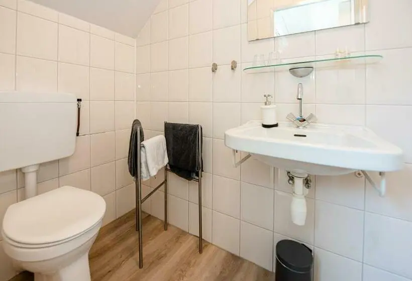 Standard Yhden Hengen Huone, Bed & Breakfast Ohé En Laak