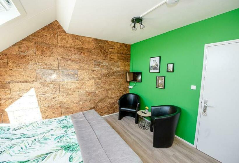 חדר סטנדרט, Bed & Breakfast Ohé En Laak