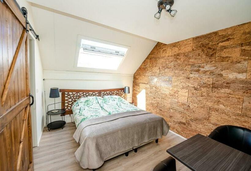 חדר סטנדרט, Bed & Breakfast Ohé En Laak