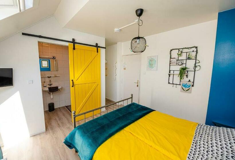 스탠다드 룸, Bed & Breakfast Ohé En Laak
