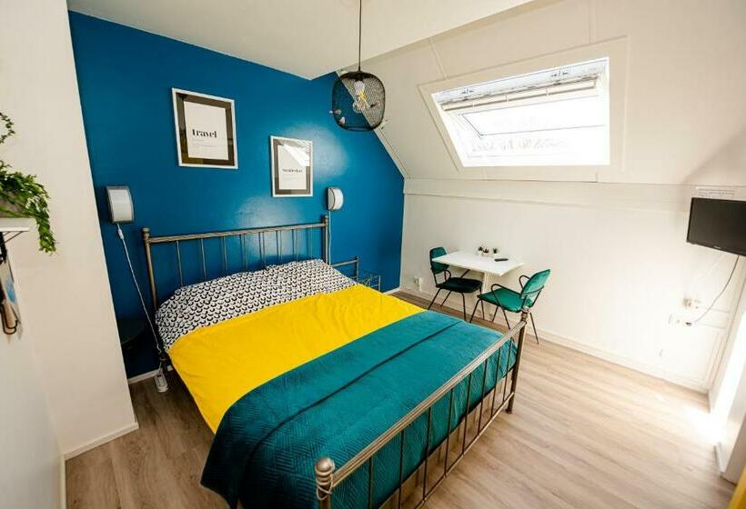 חדר סטנדרט, Bed & Breakfast Ohé En Laak