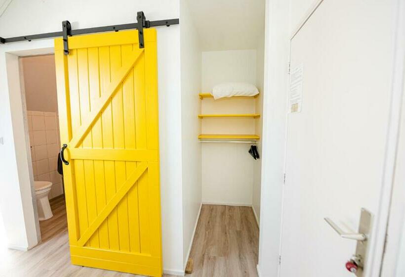 חדר סטנדרט, Bed & Breakfast Ohé En Laak