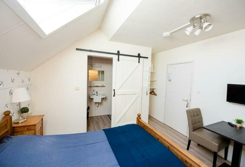 스탠다드 룸, Bed & Breakfast Ohé En Laak