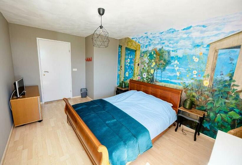 חדר סטנדרט, Bed & Breakfast Ohé En Laak