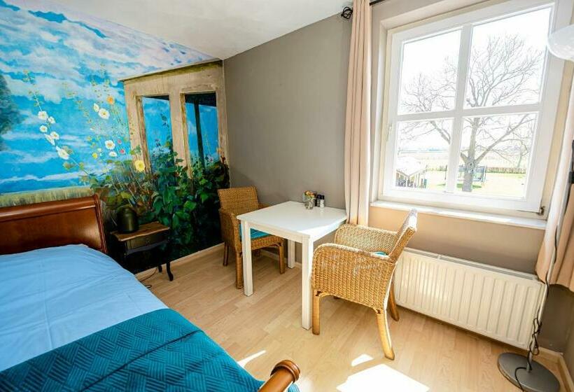 스탠다드 룸, Bed & Breakfast Ohé En Laak