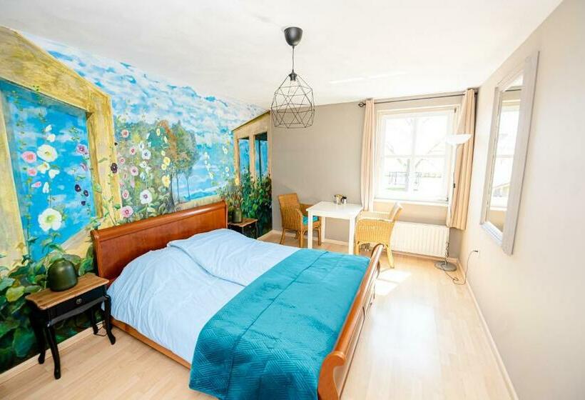 חדר סטנדרט, Bed & Breakfast Ohé En Laak