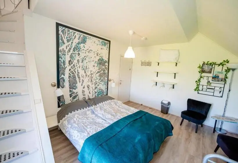 Standard Kolmen Hengen Huone, Bed & Breakfast Ohé En Laak