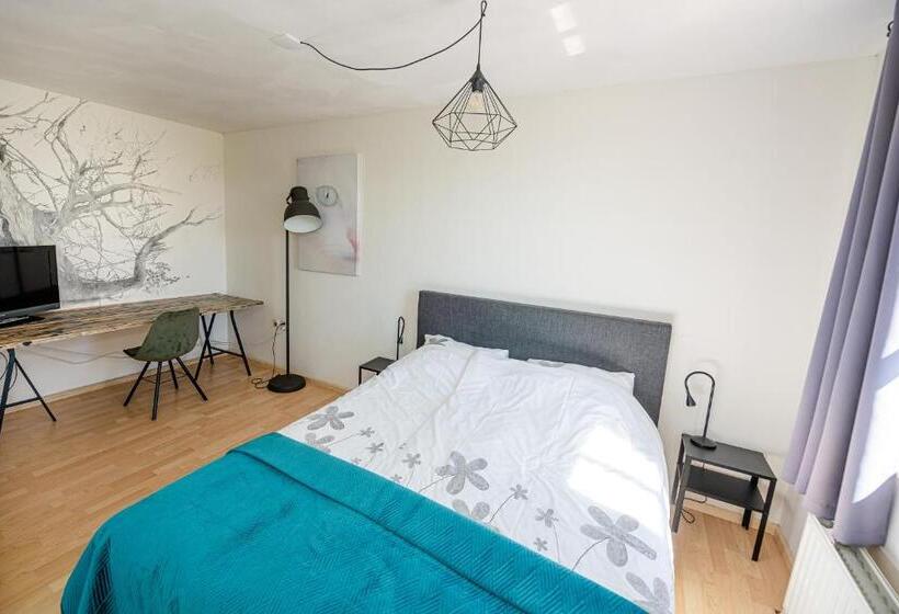 스탠다드 트리플 룸, Bed & Breakfast Ohé En Laak