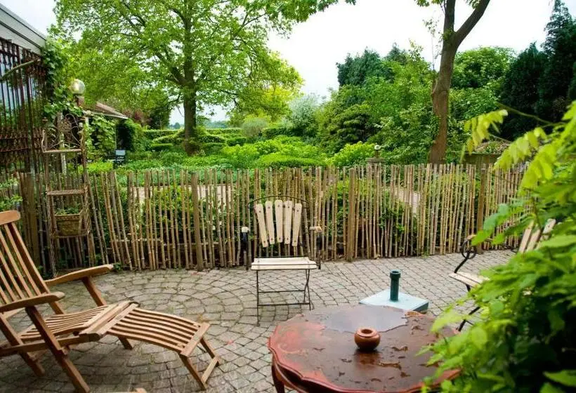 Huoneisto 1 Makuuhuone Pohjakerros, Bed & Breakfast Ohé En Laak