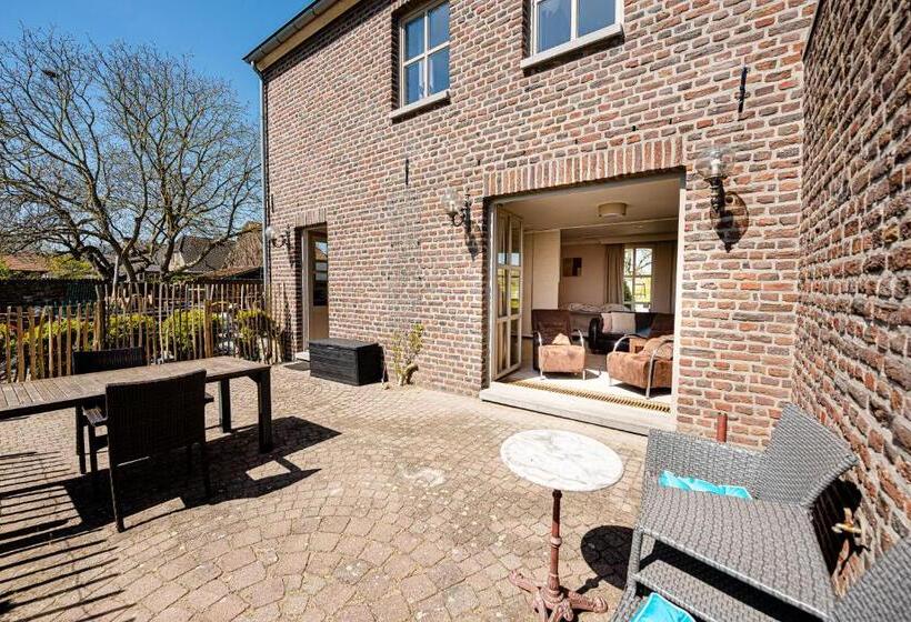 דירת חדר בקומת קרקע, Bed & Breakfast Ohé En Laak