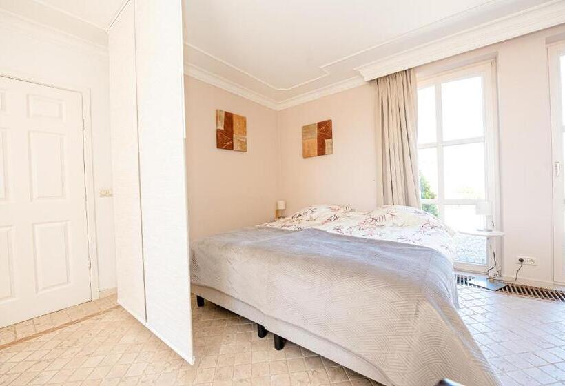 شقة غرفة نوم واحدة بالطابق الأرضى, Bed & Breakfast Ohé En Laak