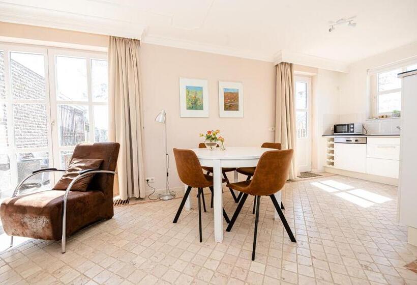 דירת חדר בקומת קרקע, Bed & Breakfast Ohé En Laak