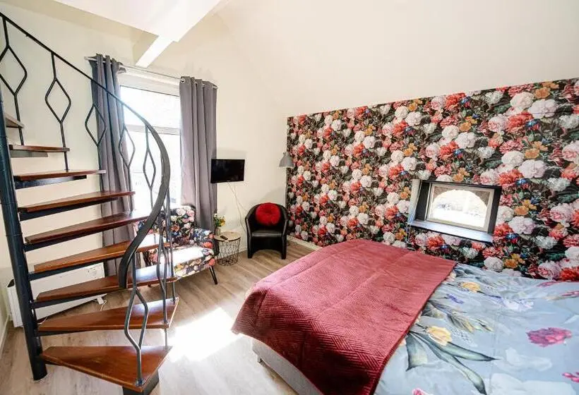 Deluxe-huone, Bed & Breakfast Ohé En Laak