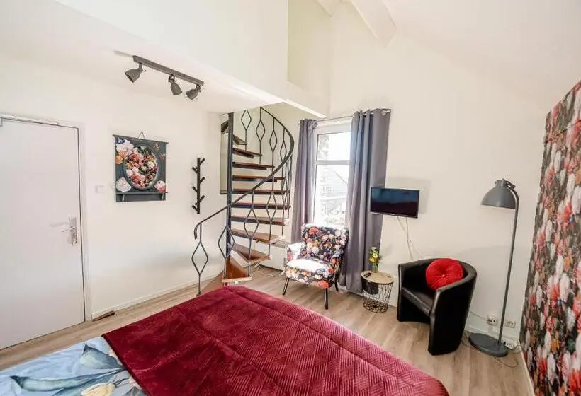 Deluxe-huone, Bed & Breakfast Ohé En Laak