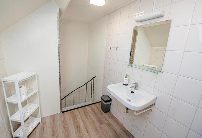 חדר דלוקס, Bed & Breakfast Ohé En Laak