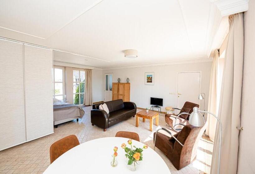 شقة غرفة نوم واحدة بالطابق الأرضى, Bed & Breakfast Ohé En Laak