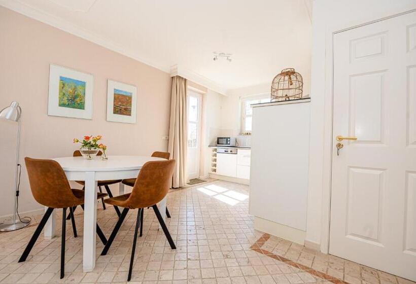 شقة غرفة نوم واحدة بالطابق الأرضى, Bed & Breakfast Ohé En Laak