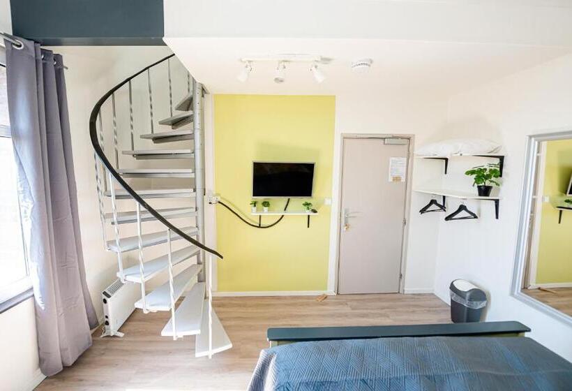 דירת חדר בקומת קרקע, Bed & Breakfast Ohé En Laak