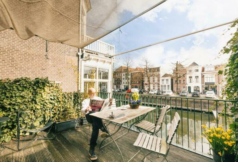 ジュニアスイート, Boutique Hotel Goud En Zilver